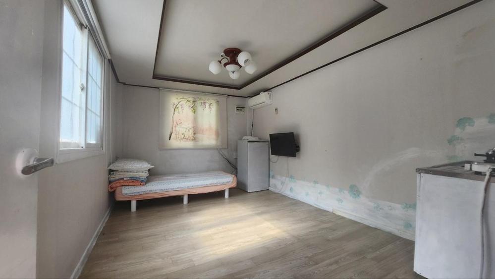 Hongcheon Gongjaksan Recreational Forest Pension Chambre photo